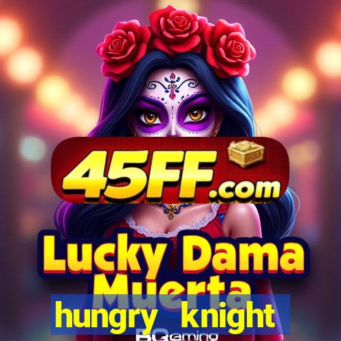 hungry knight gameboy rom pt br